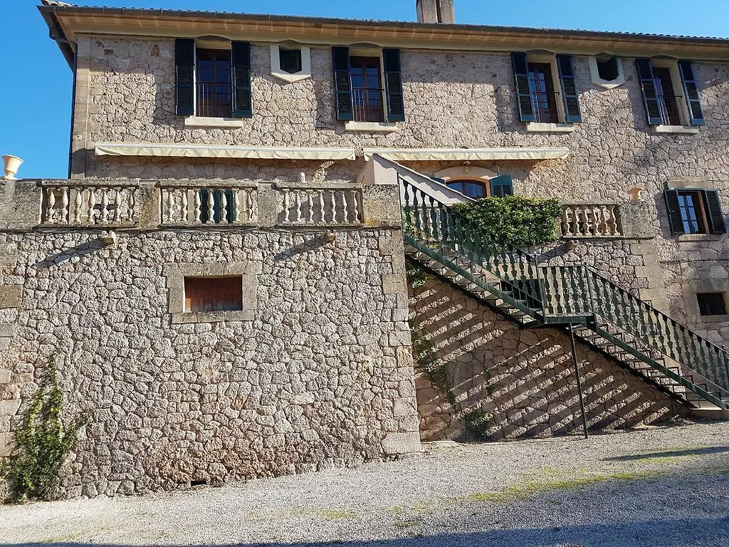 Casa rural Finca Son Brondo Hostal Valldemossa  España