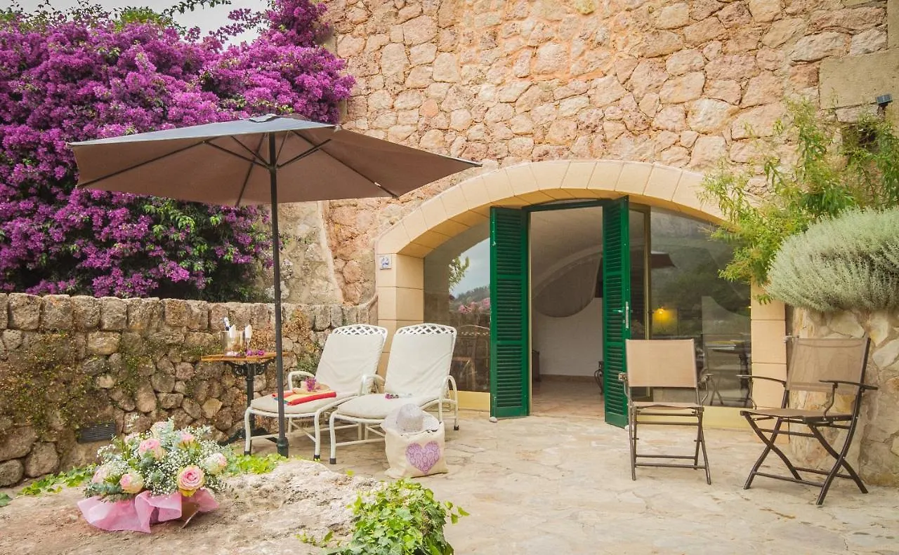 Finca Son Brondo Hostal Valldemossa  España