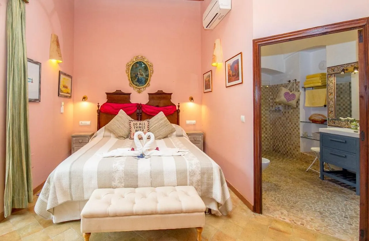 Finca Son Brondo Hostal Valldemossa  Casa rural