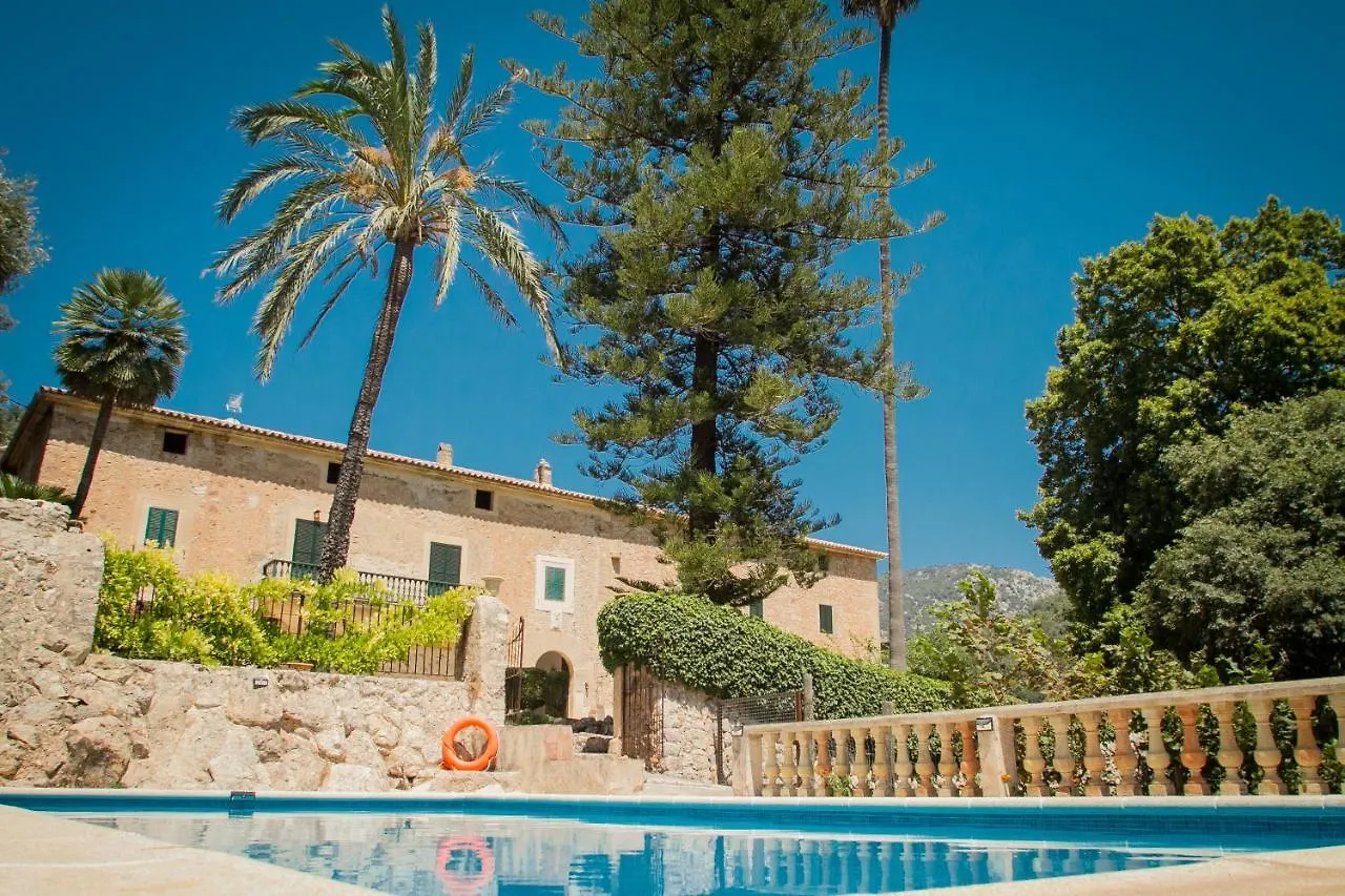 Finca Son Brondo location