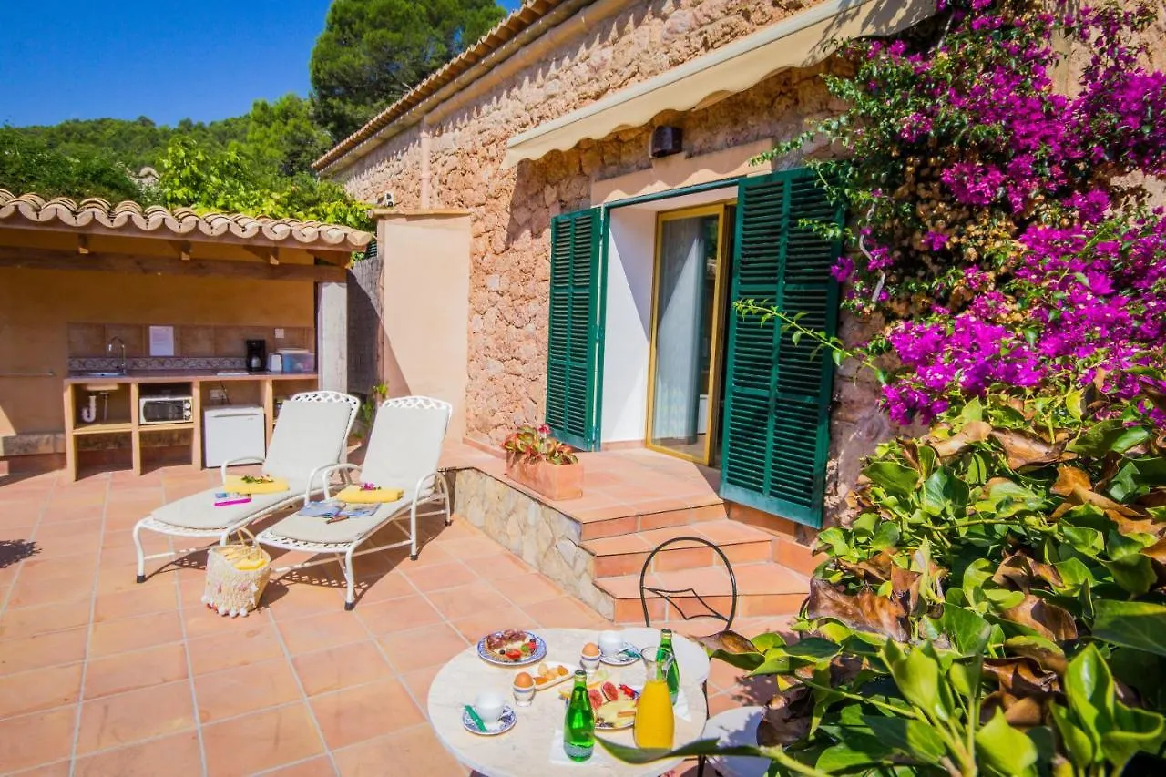 Finca Son Brondo Hostal Valldemossa  Casa rural Valldemossa (Mallorca)