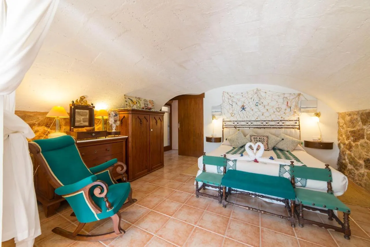 Finca Son Brondo Hostal Valldemossa  Casa rural