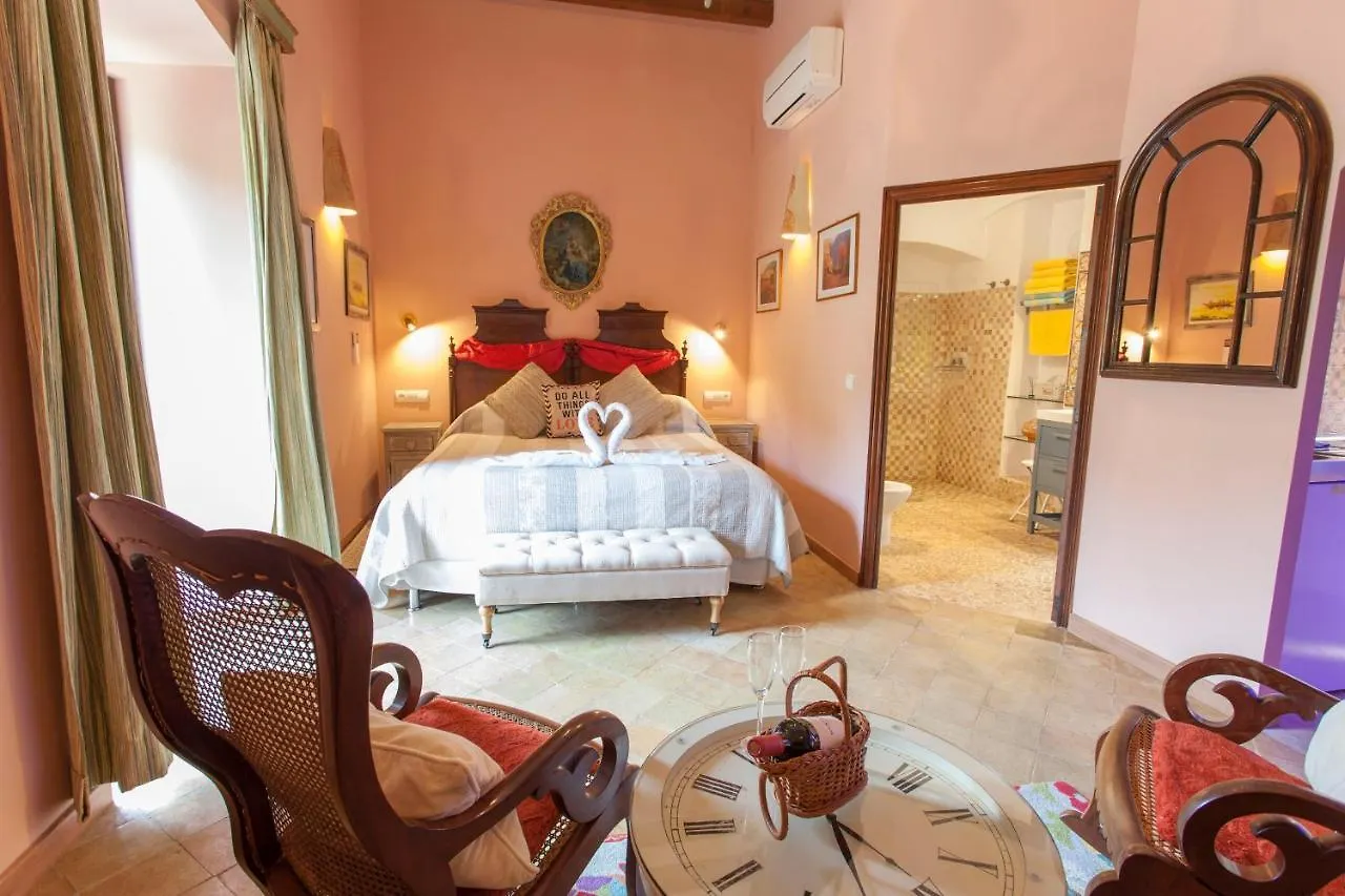 Finca Son Brondo Hostal Valldemossa