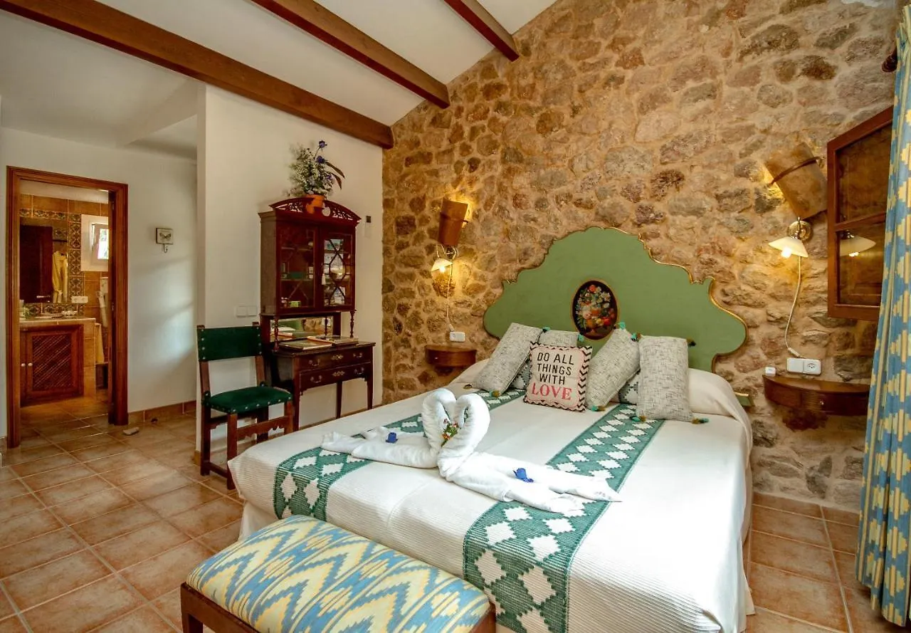 Finca Son Brondo Hostal Valldemossa  Casa rural Valldemossa (Mallorca)