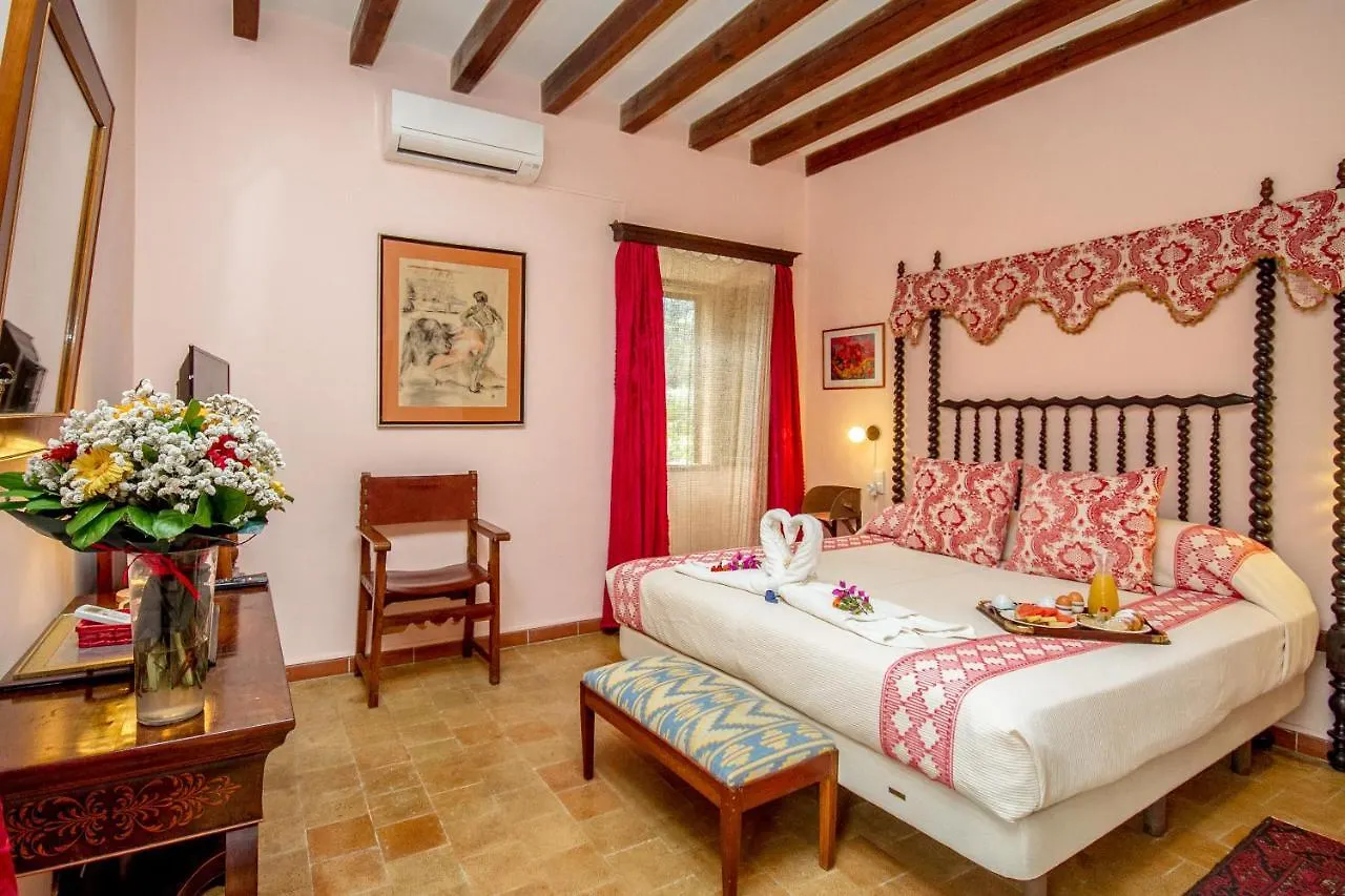 Casa rural Finca Son Brondo Hostal Valldemossa  España