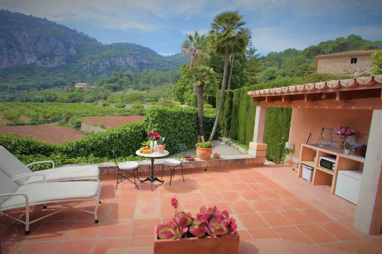 Finca Son Brondo Hostal Valldemossa  España